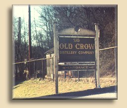 Old Crow entrance