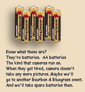 Batteries