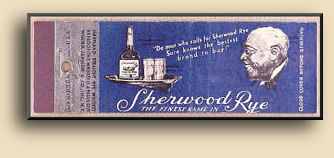 Sherwood Distillery Company – Bygone Maryland