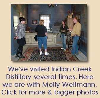 Whiskey Glasses – Indian-Creek-Distillery